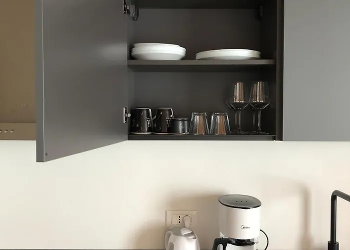 Lejlighed Pasubio Quattro