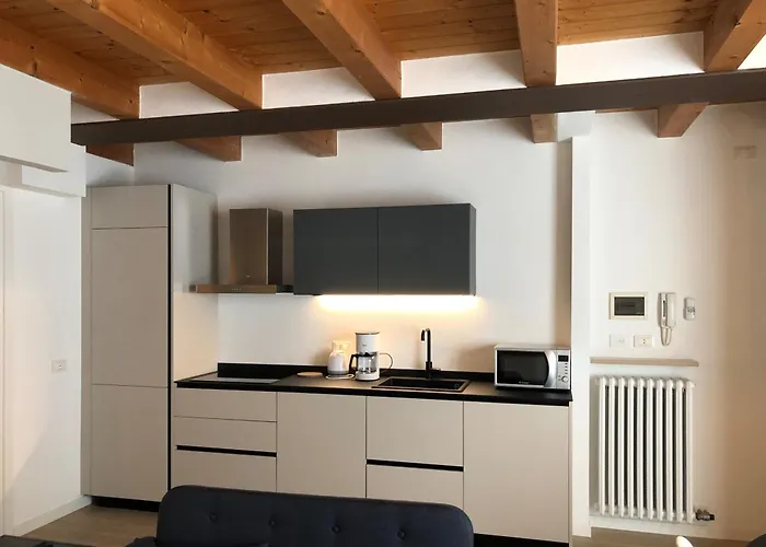 Lejlighed Pasubio Quattro *