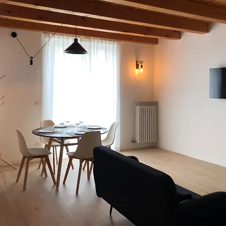 شقة Pasubio Quattro *