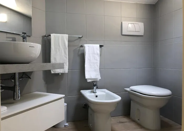 Apartment Pasubio Quattro